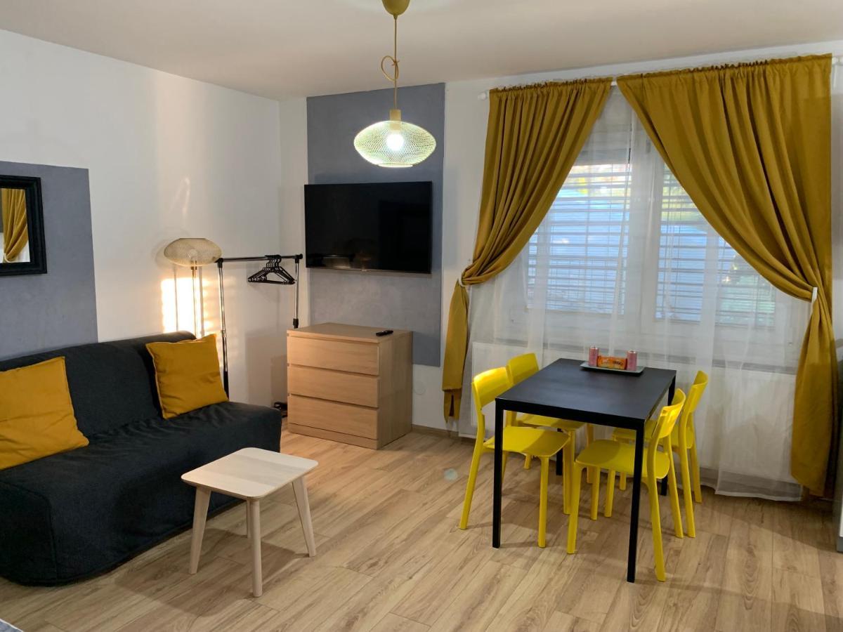 Apartments Trenčín 외부 사진