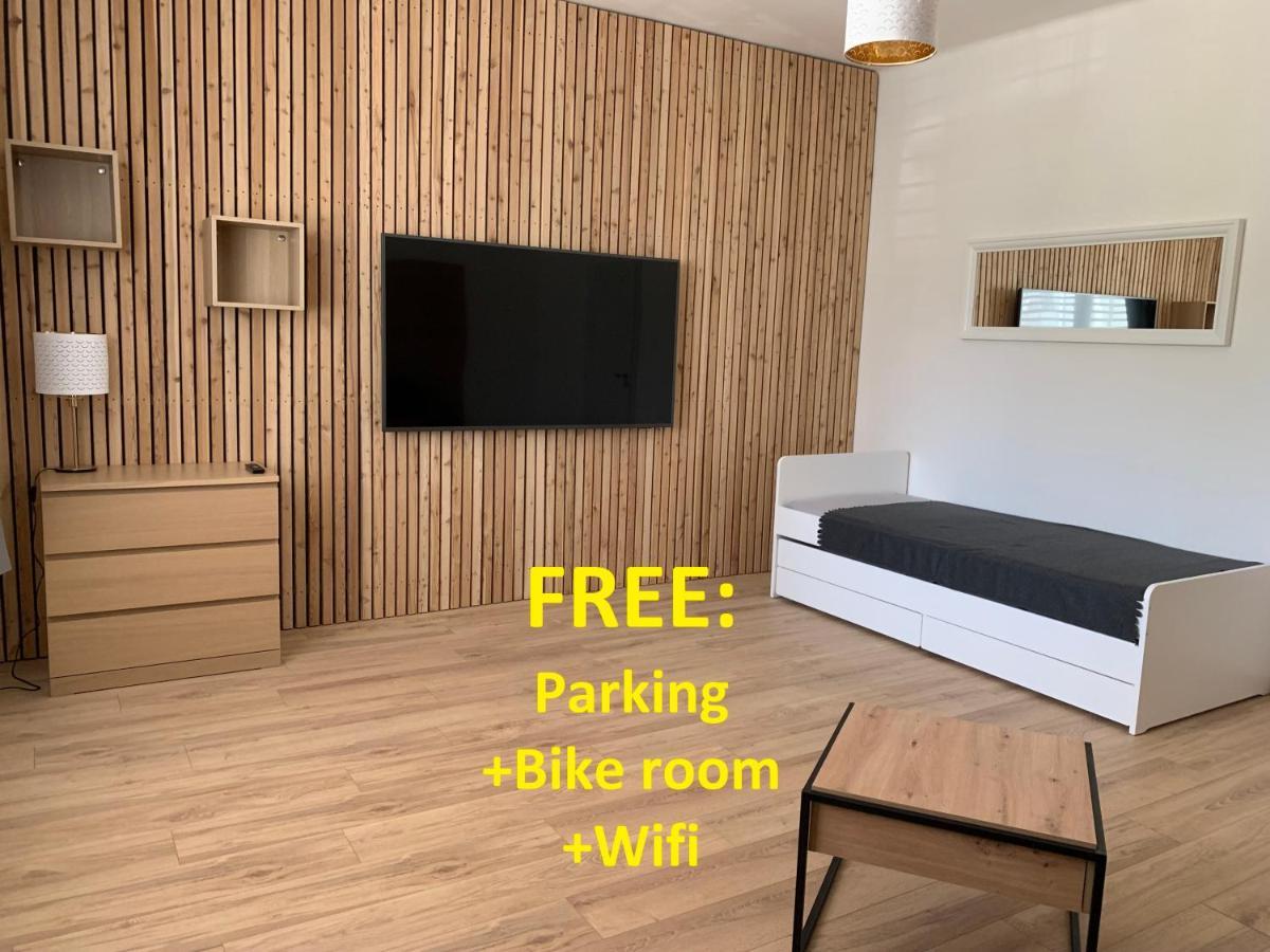 Apartments Trenčín 외부 사진