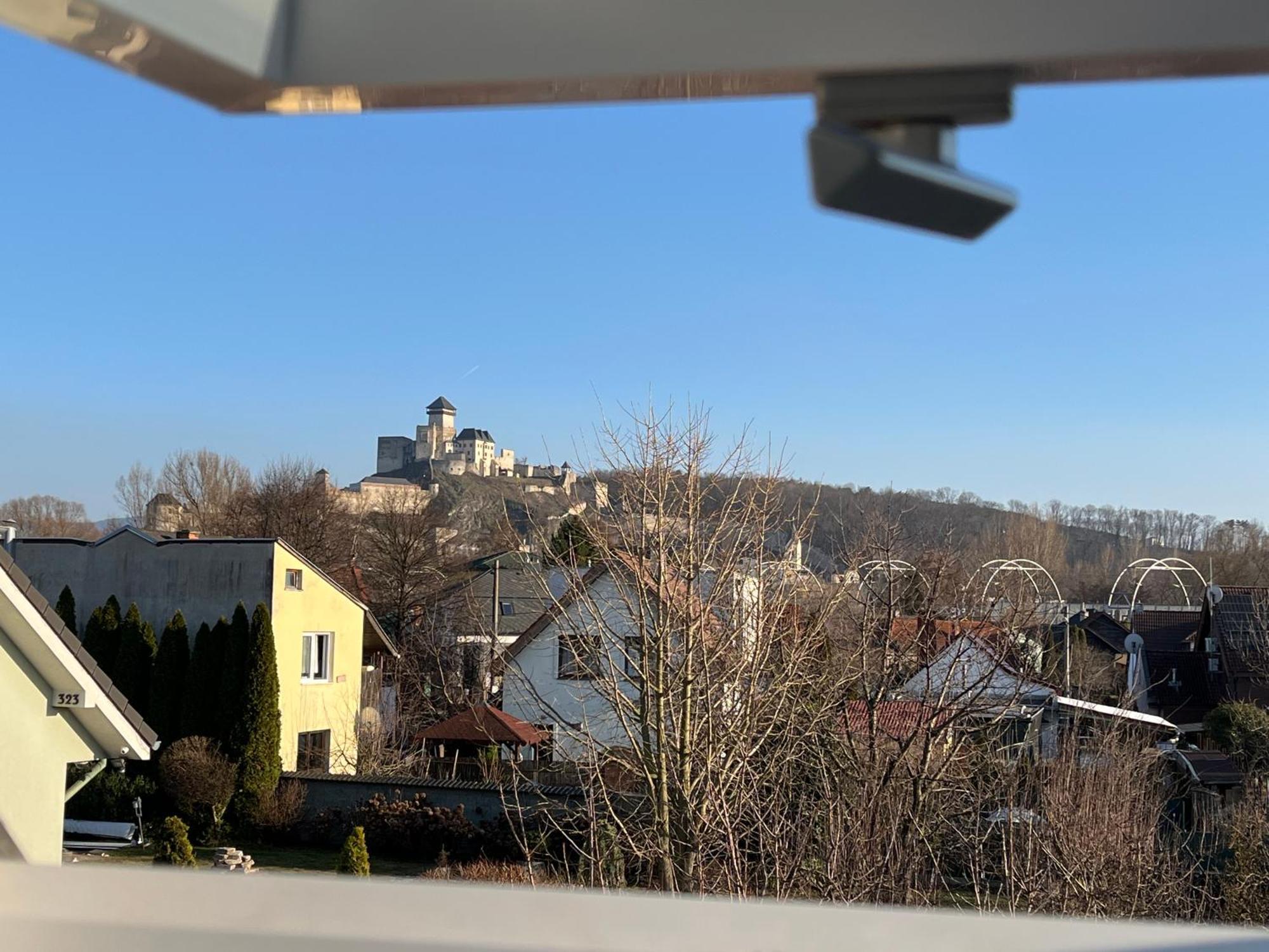 Apartments Trenčín 외부 사진