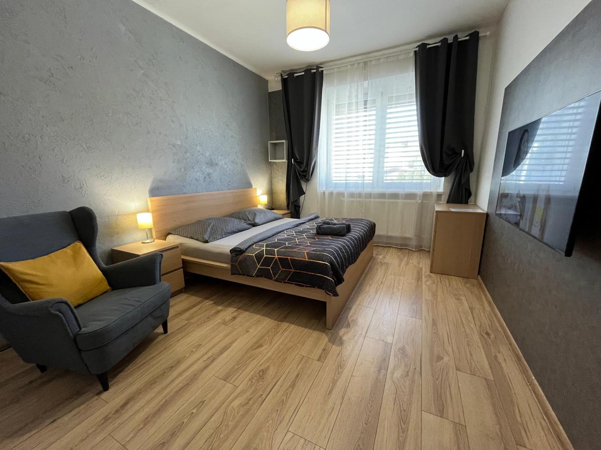 Apartments Trenčín 외부 사진