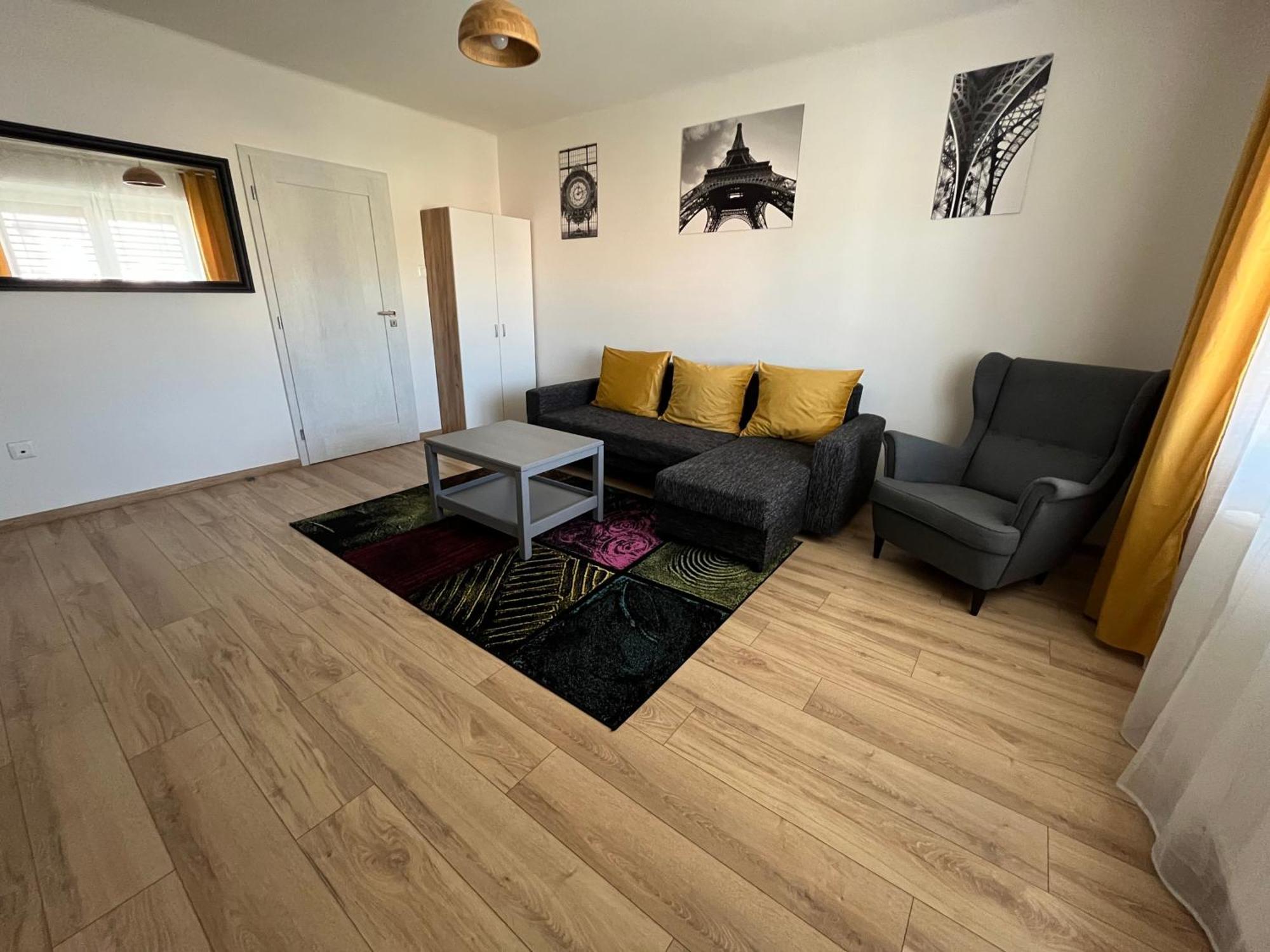 Apartments Trenčín 외부 사진